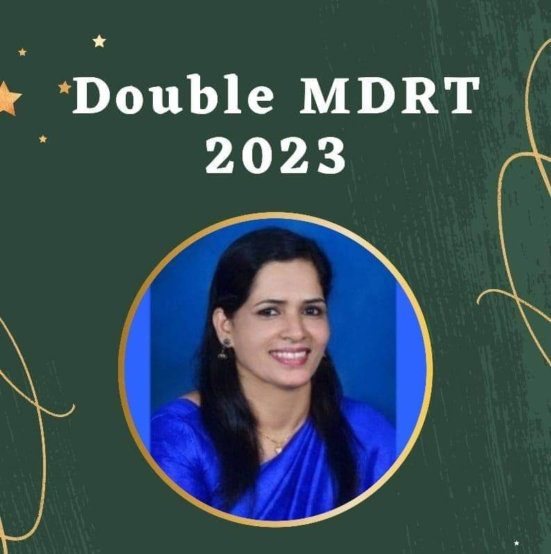 Double MDRT 2023